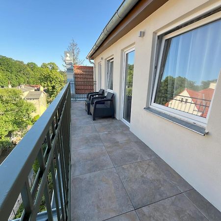 Sopot On The Roof Apartamento Exterior foto