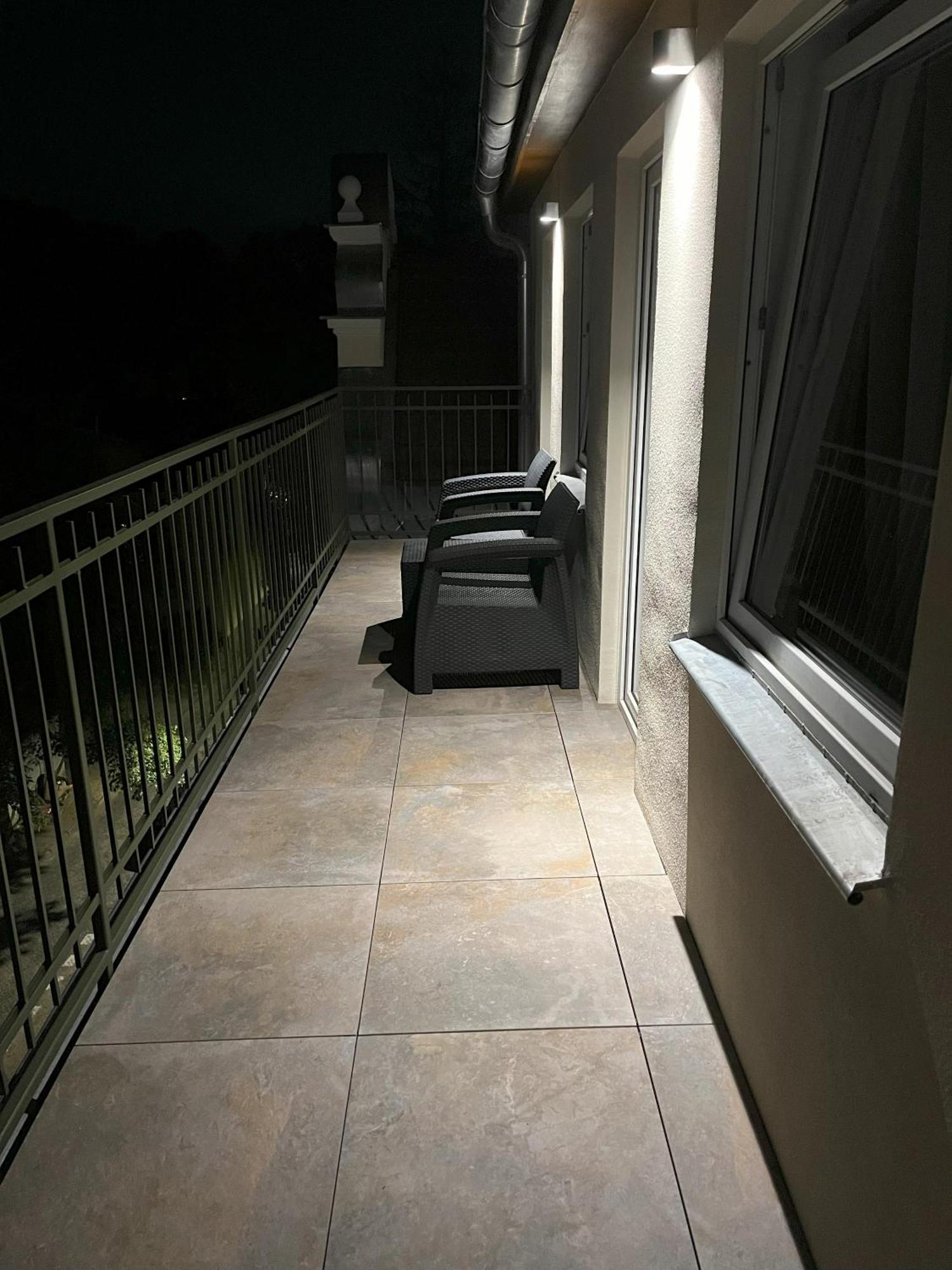 Sopot On The Roof Apartamento Exterior foto